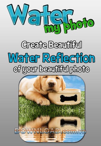 WaterMyPhoto for iOS