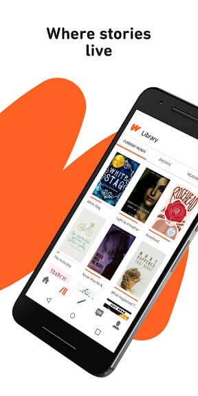 Wattpad cho Android miễn phí tới tất cả người dùng