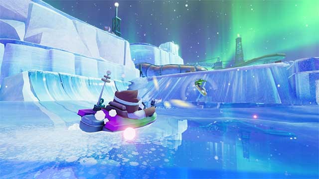 Bắn hạ đối thủ bằng nhiều loại súng trong các trận chiến sôi động