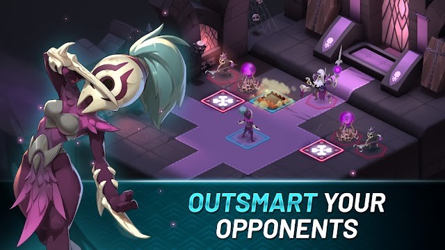 Đập tan đối thủ của bạn