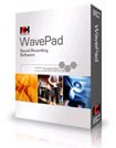 WavePad Sound Editor 4.27 - Download & Review