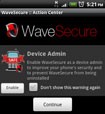 WaveSecure Mobile Security for Android - Bảo mật di động toàn diện