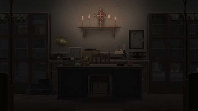 Trải nghiệm những thăng trầm của một thị trấn đầy những nỗi buồn