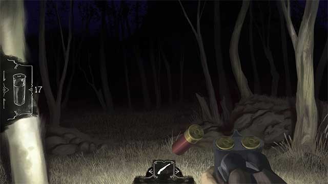 Way of Madness là game phiêu lưu hành động kinh dị có bầu không khí ám ảnh