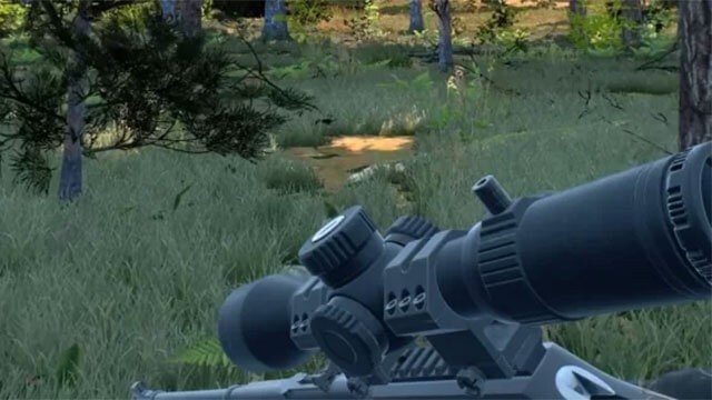 Săn bắn trong các môi trường thế giới mở phong phú