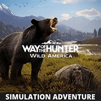 Way of the Hunter Wild America iOS 1.0.6 - Game Săn Bắn Động Vật Hoang Dã