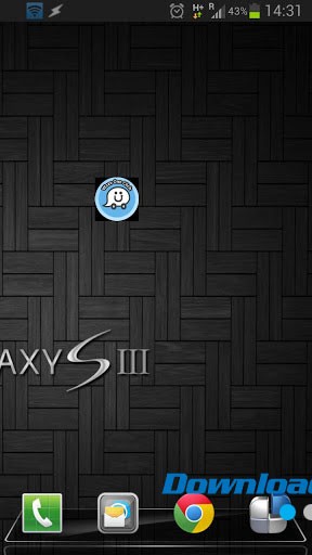 Waze One Click for Android