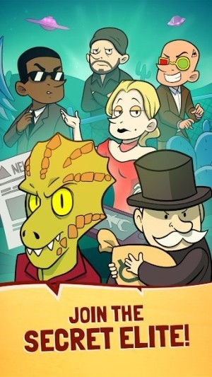 Tham gia tổ chức hắc ám bí mật