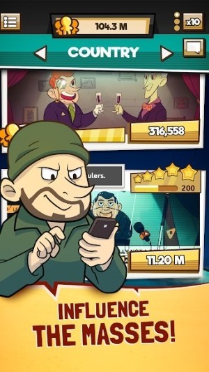 Tạo ảnh hưởng rộng rãi