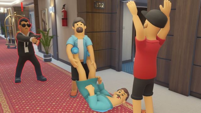 Bị phát hiện đồng nghĩa với nhiệm vụ kết thúc