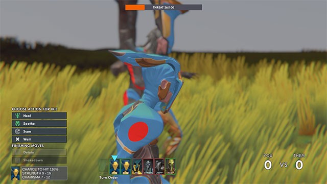 Liên tục chiêu mộ, huấn luyện và nâng cấp các thành viên của tổ đội bảo vệ thế giới