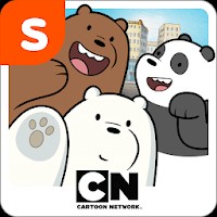 We Bare Bears Match3 Repairs - Tải Game Android
