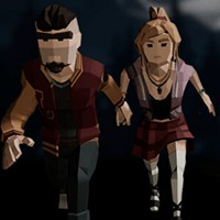 We Escaped a Twisted Game - Game Escape Room Hợp Tác 2 Người