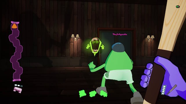 Đối đầu với ma quỷ và vượt qua những hành lang đầy cạm bẫy