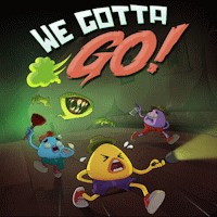 We Gotta Go - Game kinh dị co-op hài hước 'chạy đua đến toilet'