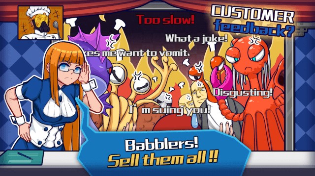 Biến khách hàng của bạn thành quái vật