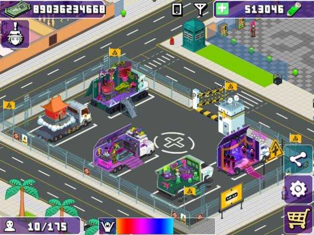 Phát triển nhà hàng, thu hút khách hàng