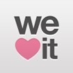 We Heart It - Lưu và chia sẻ ảnh