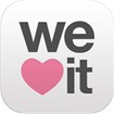 We Heart It for iOS 4.0.1 - Chia sẻ ảnh đẹp trên iPhone/iPad