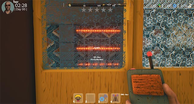 We Heist Too kết hợp nhiều thể loại trò chơi như mô phỏng, nhập vai, phiêu lưu giải đố và hành động lén lút