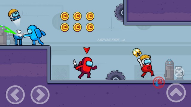 Tiêu diệt tất cả phi hành đoàn trên phi thuyền