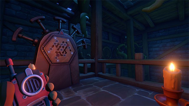 Giao tiếp và hợp tác là chìa khóa thành công trong game We Were Here Together