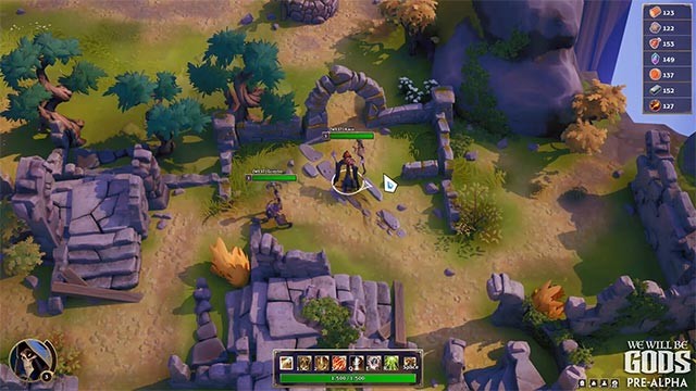 Trở thành anh hùng mà bạn muốn, thăng cấp và tận dụng tối đa sức mạnh tối thượng