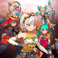 Weapon Master Idle - Game nhập vai chiến đấu nhàn rỗi trên Android