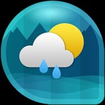 Weather & Clock Widget for Android - Không quảng cáo
