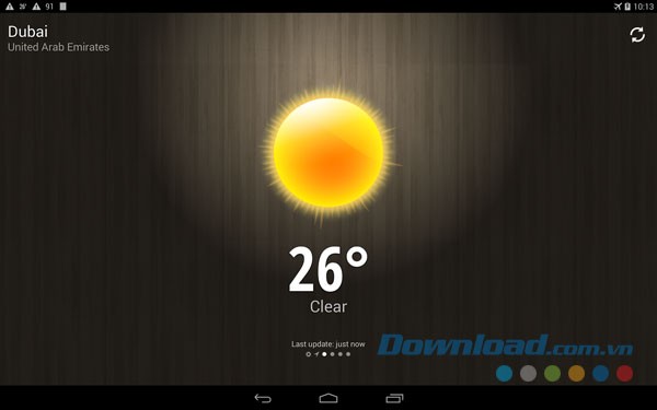 Weather for Android