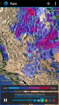 Weather Live cho Android