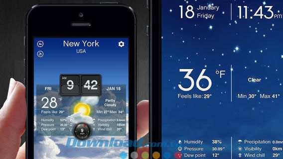 Weather Magic for iOS