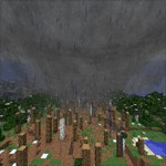 Weather, Storms & Tornadoes Mod Minecraft - Tải và cài đặt