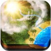 WeatherCast HD Free for iOS: Dự báo thời tiết miễn phí