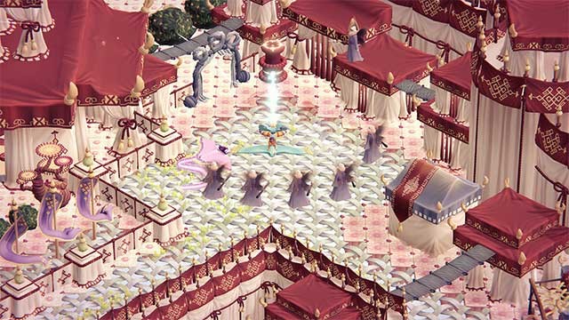 Tạo ra những bức tranh thêu kỹ thuật số tuyệt đẹp