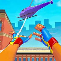 Web Master 3D iOS 2.9: Game Spiderman Tiêu Diệt Kẻ Ác