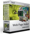 Web Page Maker 3.1 - Tạo trang web dễ dàng