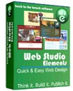 Web Studio Elements 2.0.1 - Công cụ thiết kế web chuyên nghiệp
