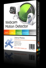 Webcam Motion Detector 2.4 - Giám sát chuyển động qua webcam