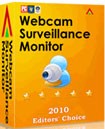 Webcam Surveillance Monitor