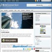 WebConnection - Mẫu Template Chủ Đề Công Nghệ
