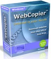 WebCopier - Công cụ sao chép nội dung web chuyên nghiệp
