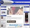 Web Hosting, Template & Theme Công Nghệ