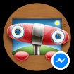 Webka for Messenger - 10.000+ Khung Ảnh Đẹp cho Android