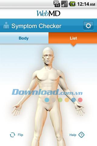 WebMD for Android