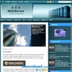 WebServer - Mẫu Template Chủ Đề Công Nghệ