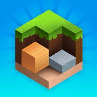 WeCraft Worlds 1.2.1 - Game Xây Dựng Thế Giới Voxel trên Android