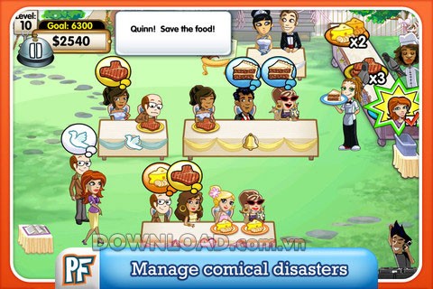 Wedding Dash for iOS