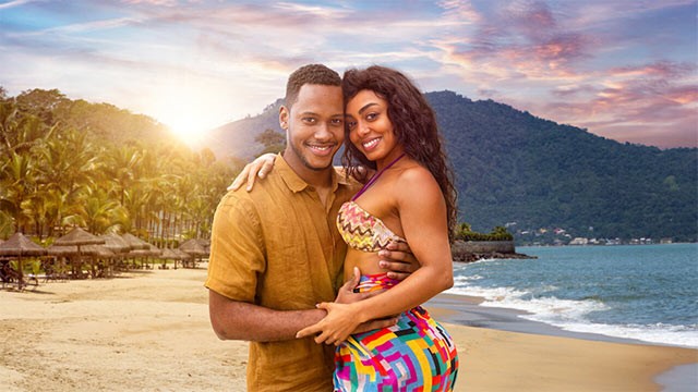 Poster phim Cuộc chơi kết hôn - Wedding Games trên Netflix tháng 11