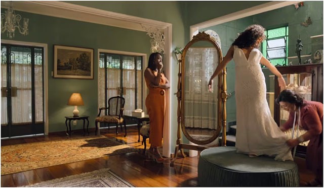 Cuộc chơi kết hôn là bộ phim hài lãng mạn Brazil quy tụ dàn sao khủng